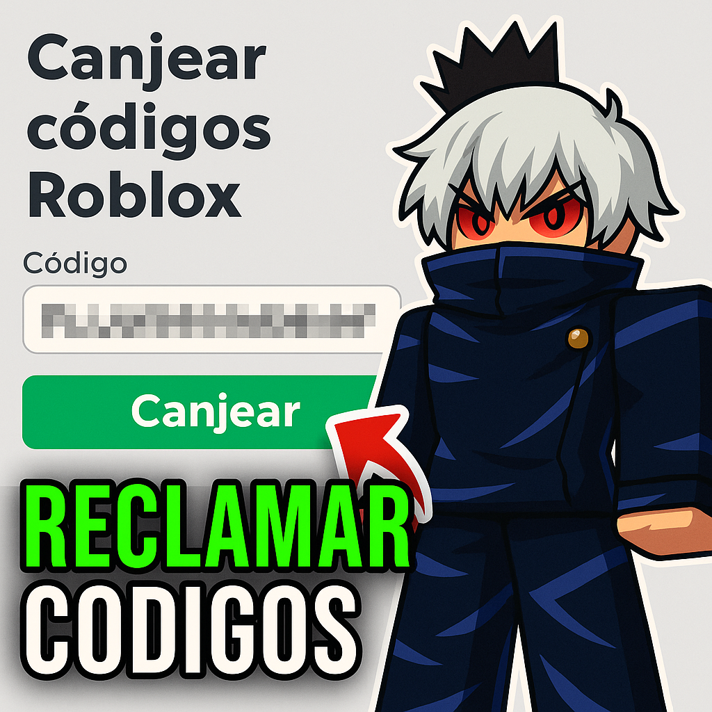 Códigos Activos Hoy: Consigue Recompensas Gratis en Roblox Ahora Mismo